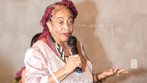 Ex-ministra de Direitos Humanos, Luislinda Valois, participa de evento da APMP em homenagem ao Dia Internacional da Mulher