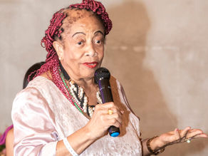 Ex-ministra de Direitos Humanos, Luislinda Valois, participa de evento da APMP em homenagem ao Dia Internacional da Mulher