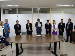 APMP prestigia posse de seis promotores de Justiça na terceira entrância