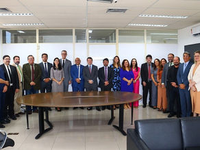 APMP celebra posse dos nove promotores e promotoras de Justiça na 3ª entrância