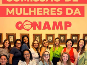 Representatividade feminina no Ministério Público