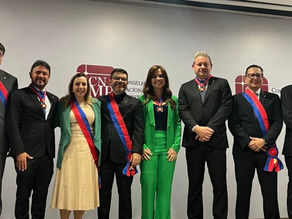 Em Brasília, presidente da APMP recebe mais alta comenda do Ministério Público brasileiro