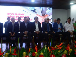 APMP participa de posse da nova diretoria da FAMUP