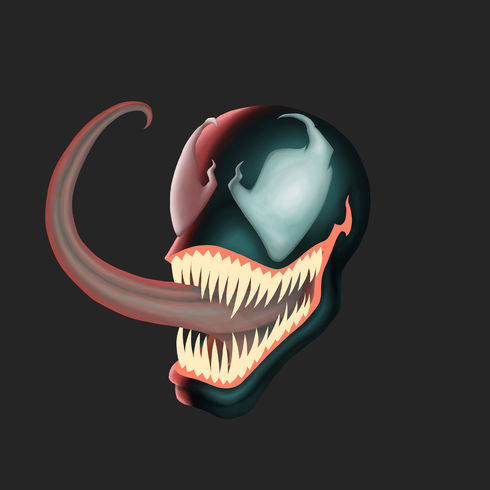 Digital Illustration Process