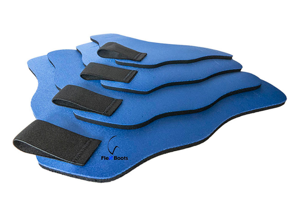 Thumbnail: Flex Neoprene Gaiters