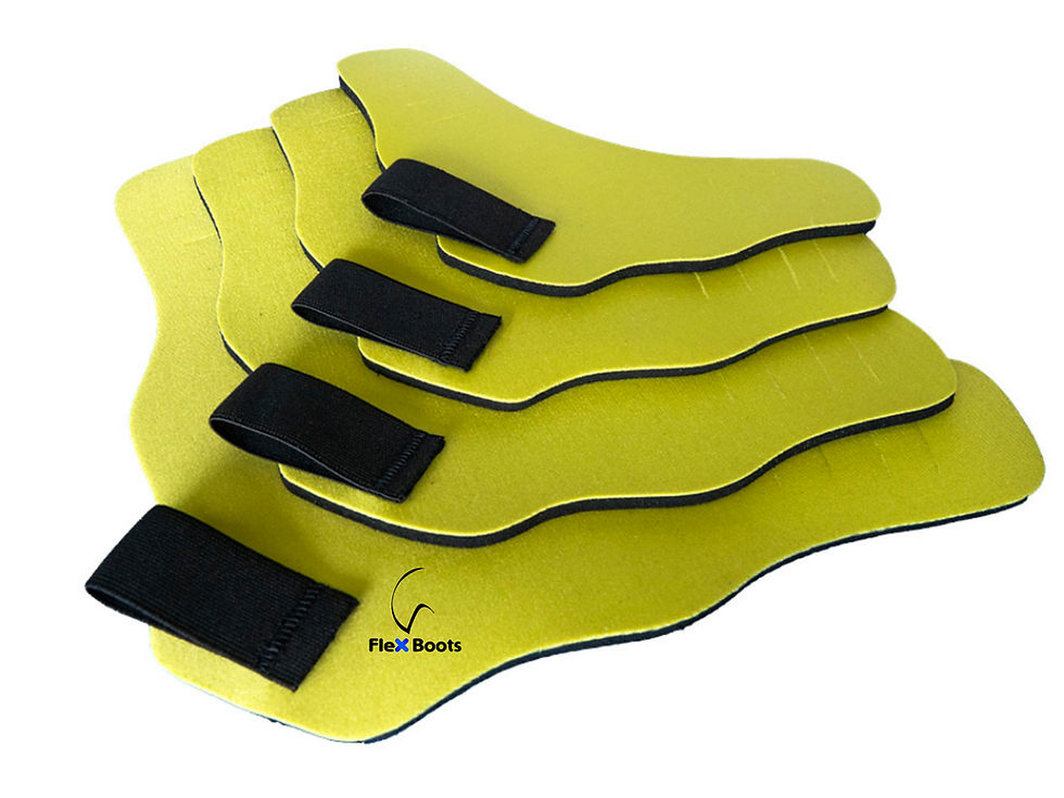 Thumbnail: Flex Neoprene Gaiters