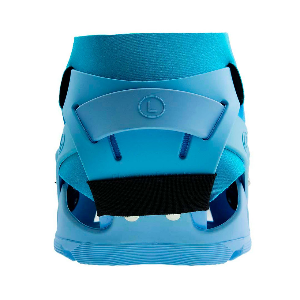 Thumbnail: Flex Pony Boot 105 Turquoise