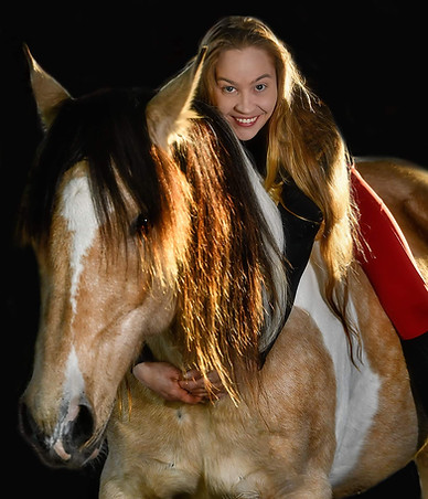 Minna Sarkkinen MKS Equine Australia