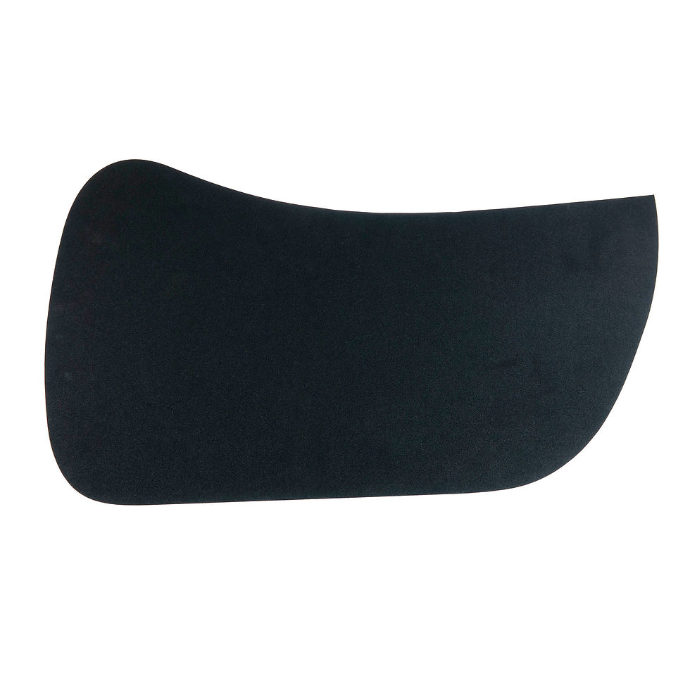 Thumbnail: Grandeur rubber foam Spanish pad inserts