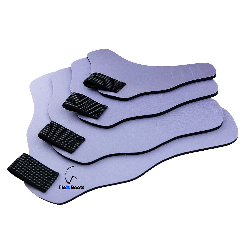 Thumbnail: Flex Neoprene Gaiters