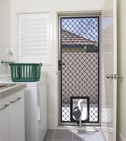 Pet Doors Chalmers Security Installations Brisbane