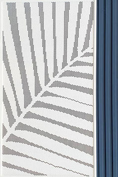 Paluma | Decoview Perforated Screen | Chalmers Security Installations
