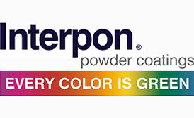 INTERPON | Powder Colour Coatings | Decoview | Chalmers Security Installations