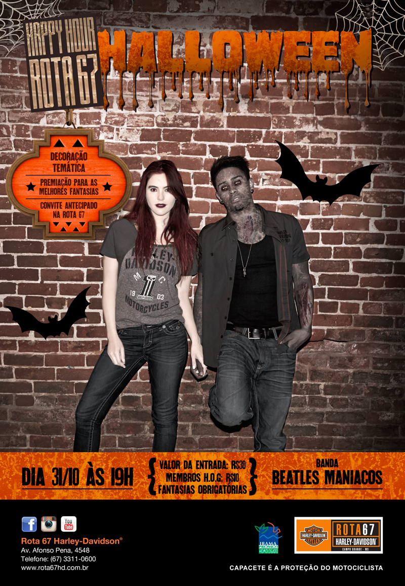 Happy Hour Halloween