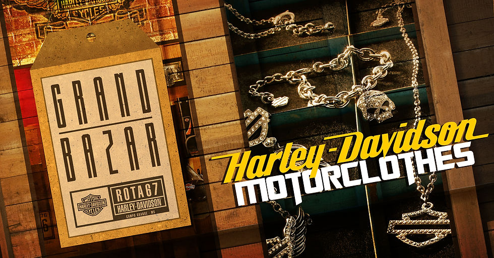 Grand Bazar Motorclothes