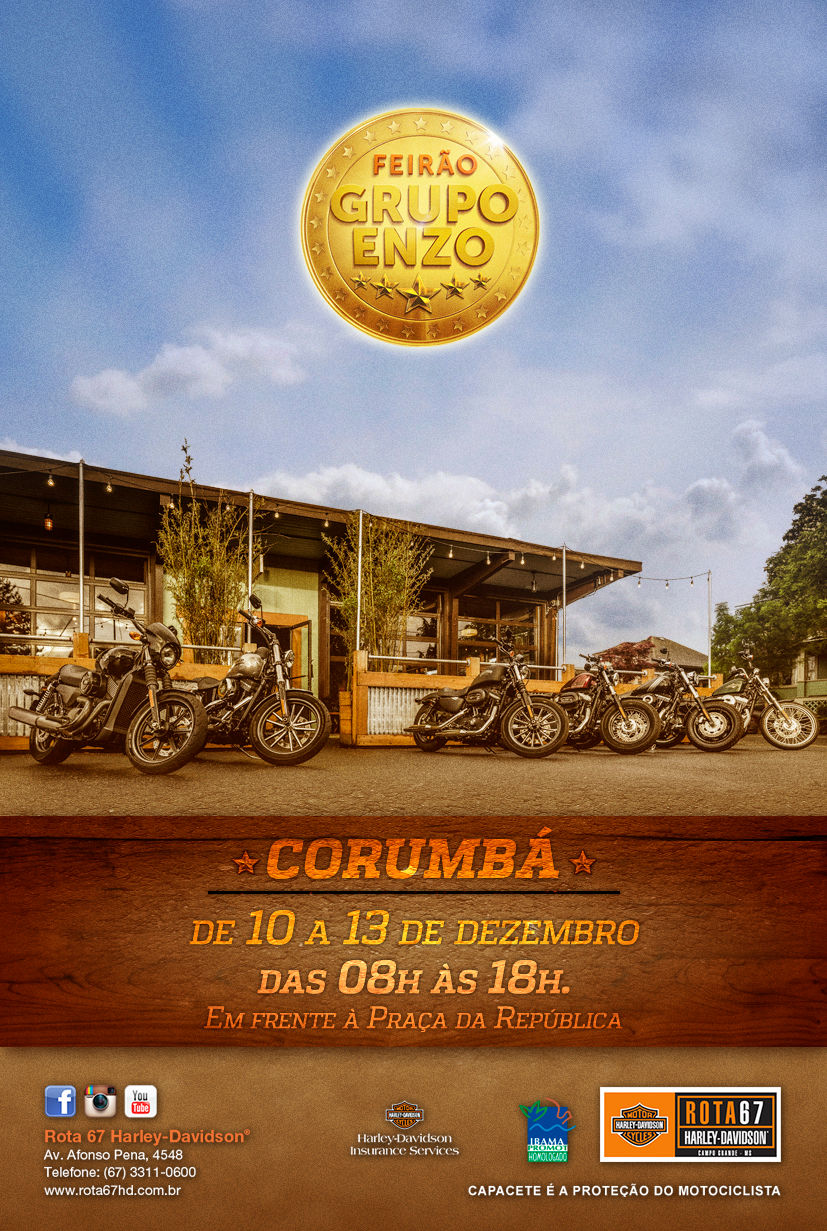 Feirão Grupo Enzo