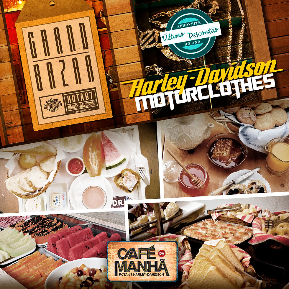 Grand Bazar Motorclothes