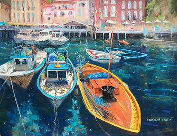 Summer in Sorrento.jpeg