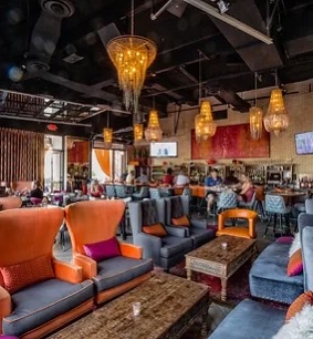 The Living Room Wine Bar
