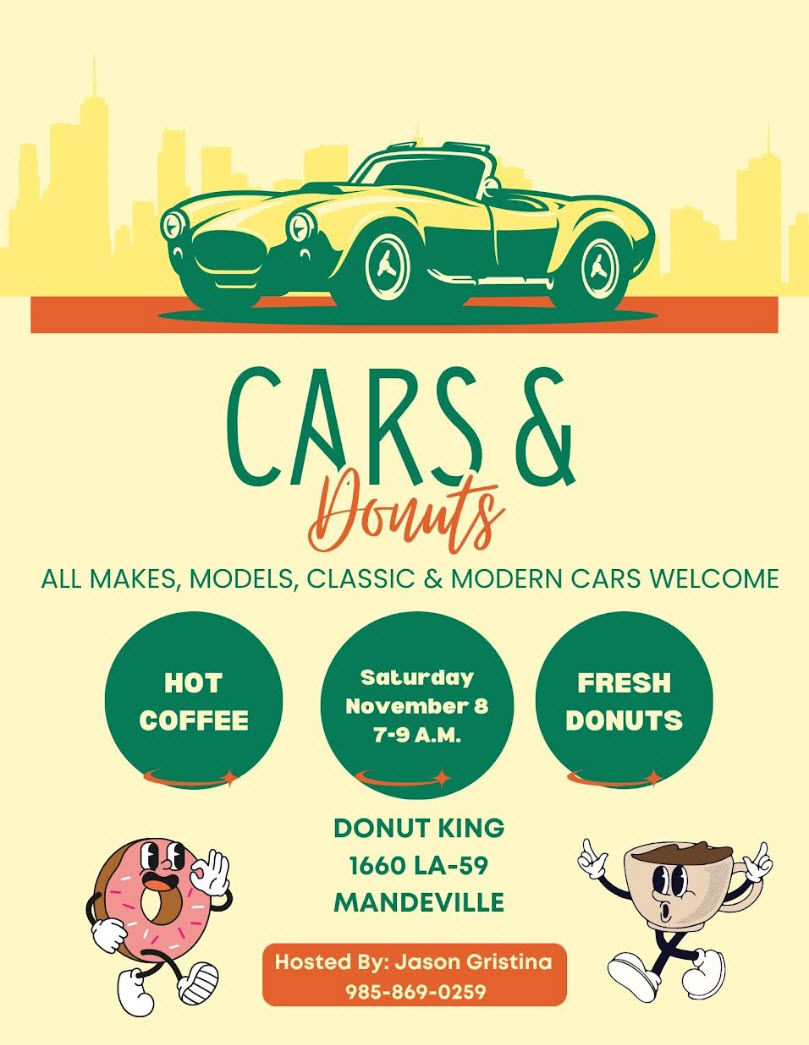 Cars and Donuts