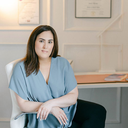 Jaimee Wheaton Therapy Toronto