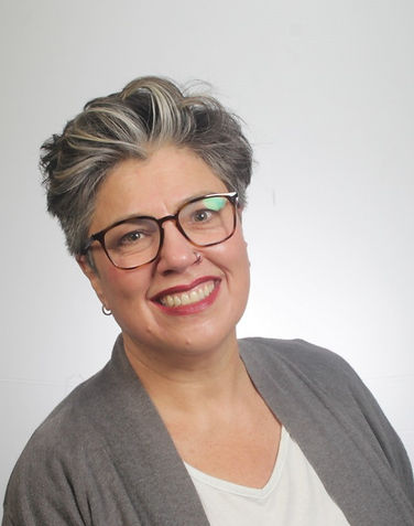 Krista Crane (She/Her/Hers)