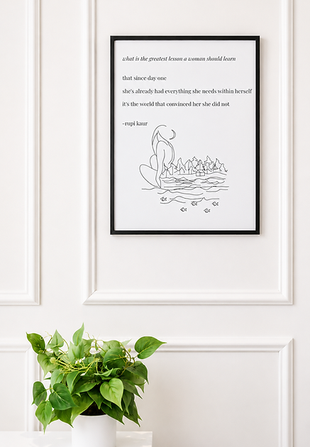 Minimalist wall with framed artwork2.png