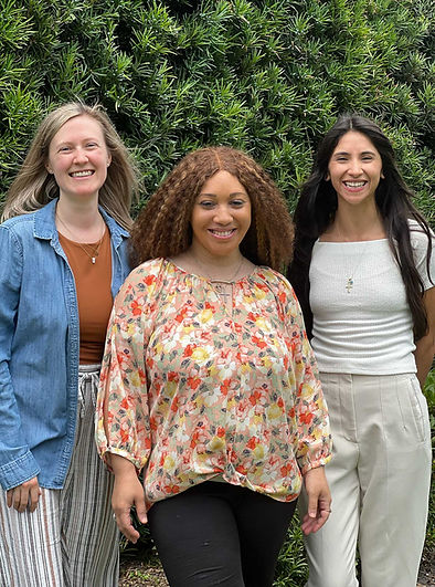 team of women mental health counselors