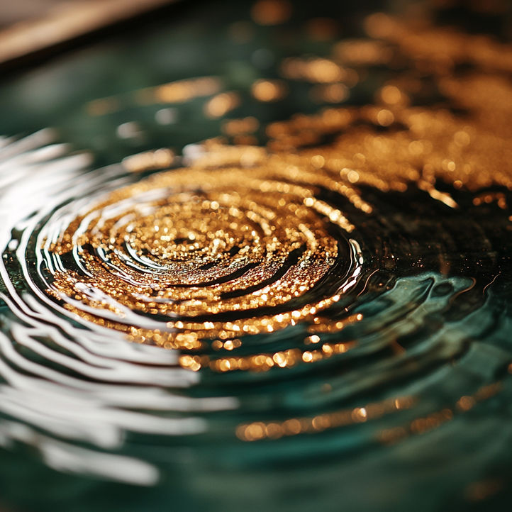 decorative swirl