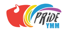 Pride YMM Collaborative Logo