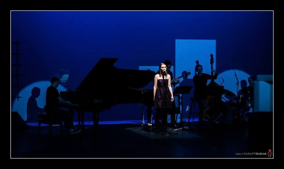 Dash — Blackout Art Society performance, Vancouver theatre about Iran's Green Movement