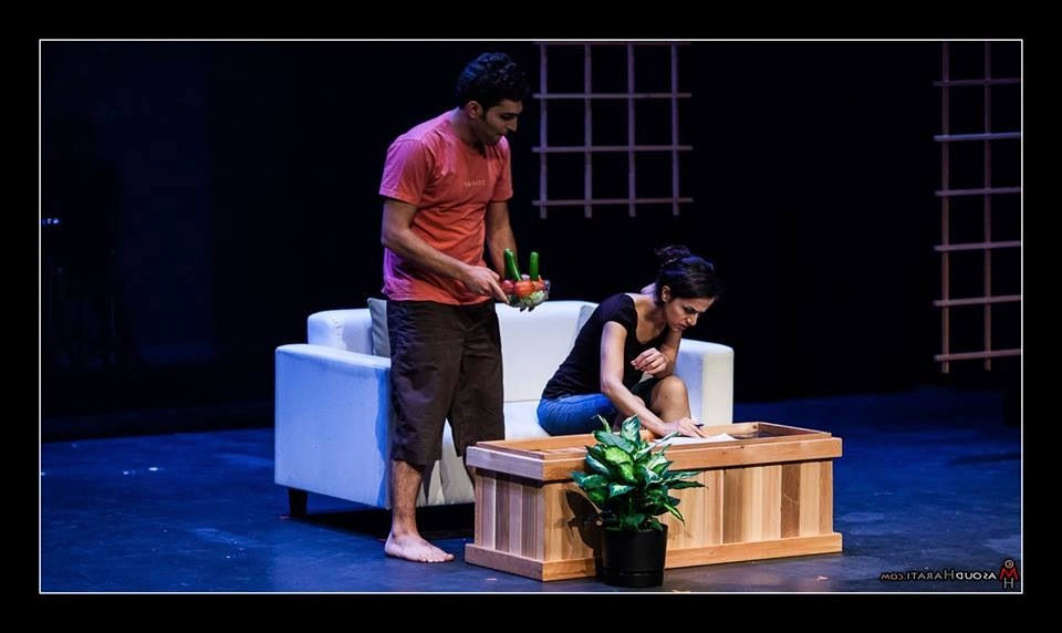Dash — Blackout Art Society performance, Vancouver theatre about Iran's Green Movement