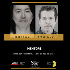 STAND OUT 2022 Mentors