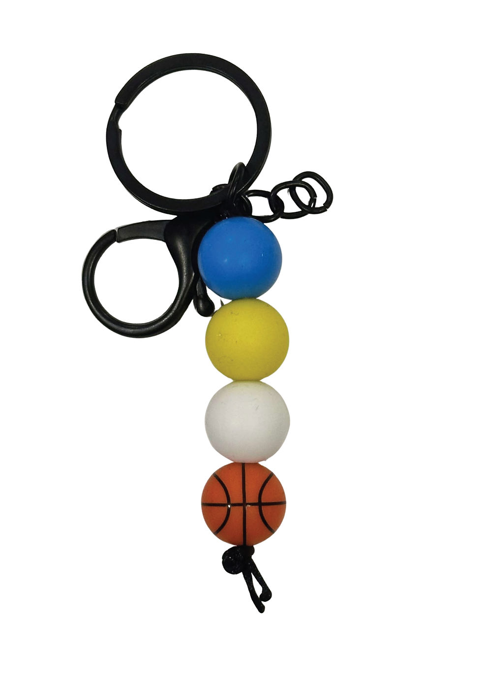 Thumbnail: Block Party Keyrings Spirit