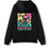 Thumbnail: Even in the rain flowers still bloom - Oversize Hoodie