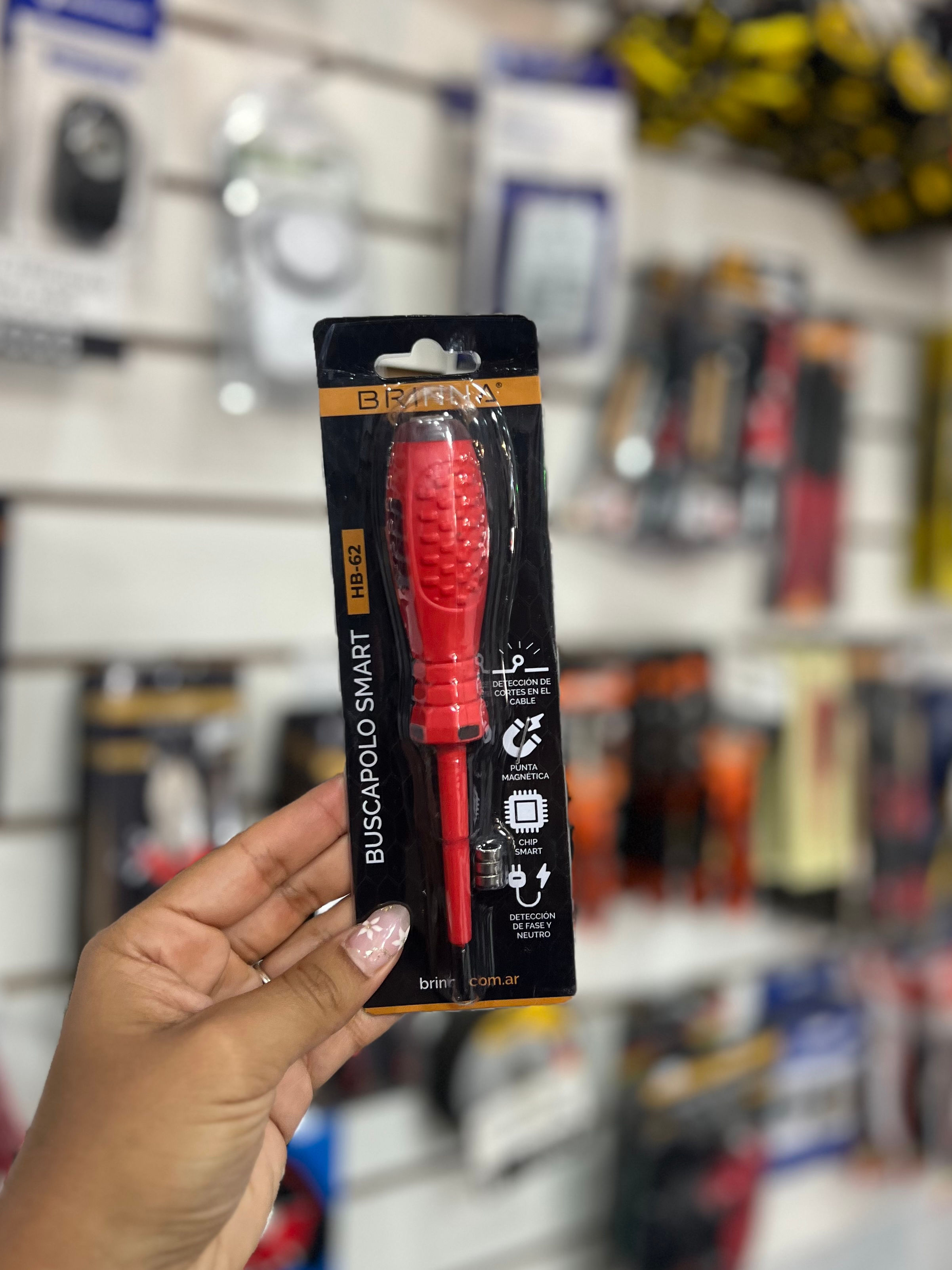 Buscapolo Smart Brinna HB-62