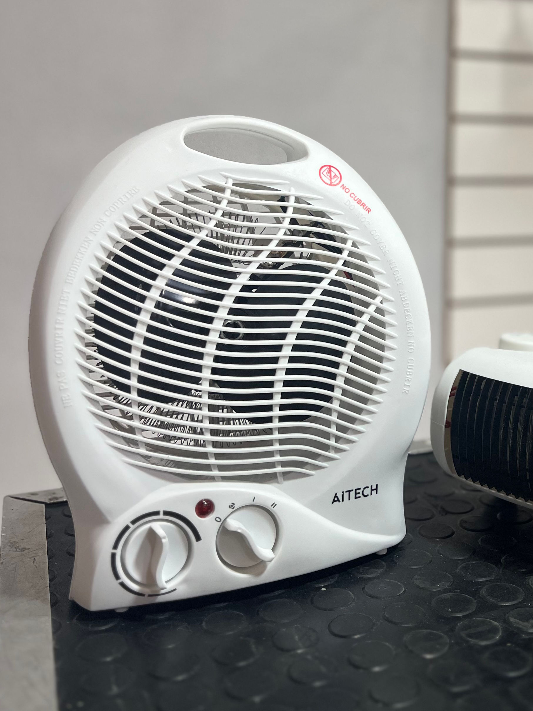 Caloventor eléctrico Aitech