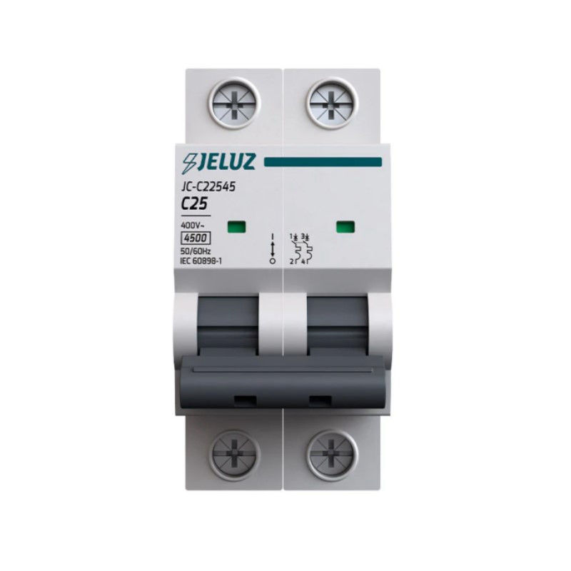 Térmica bipolar JELUZ 10 a 32 AMP