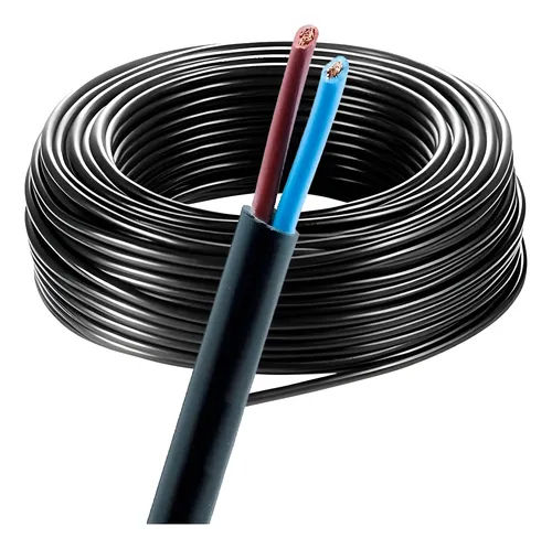 Cable tipo taller 2x1,5mm xMETRO