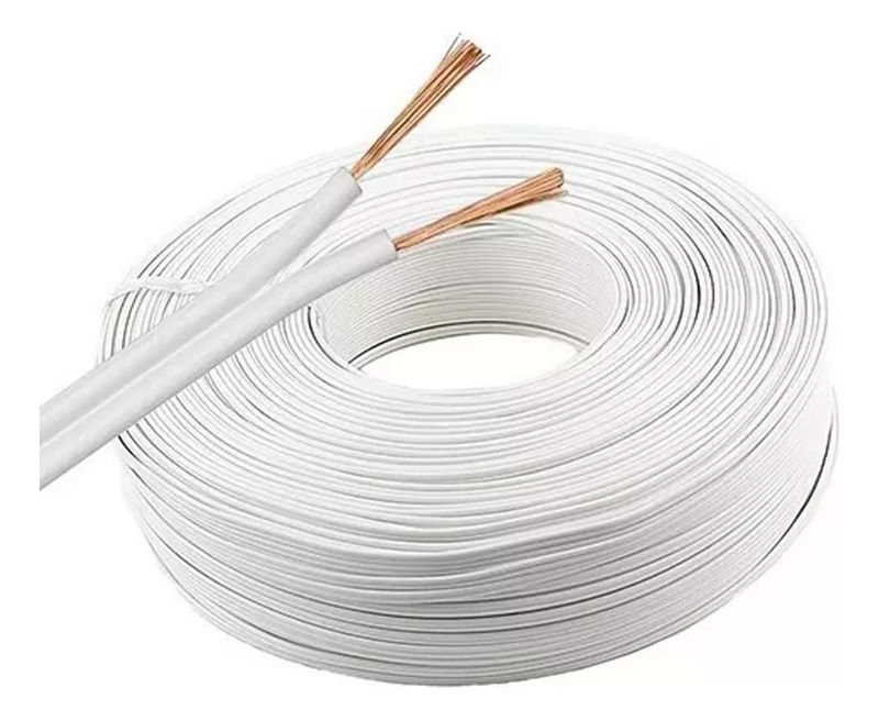 Cable paralelo bipolar 1 mm xMETRO