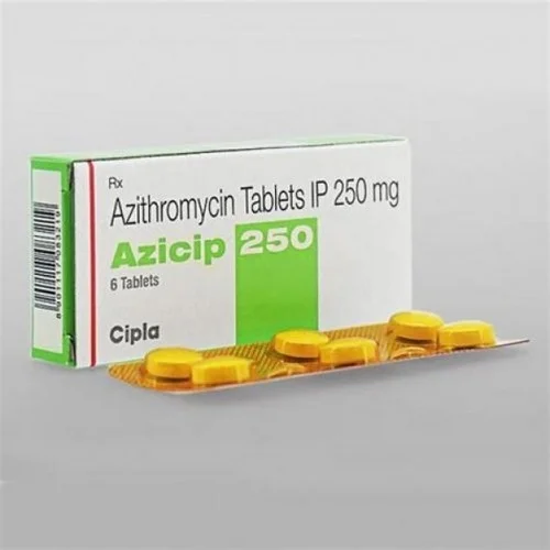Azicip 250 mg | Medi Health Plus
