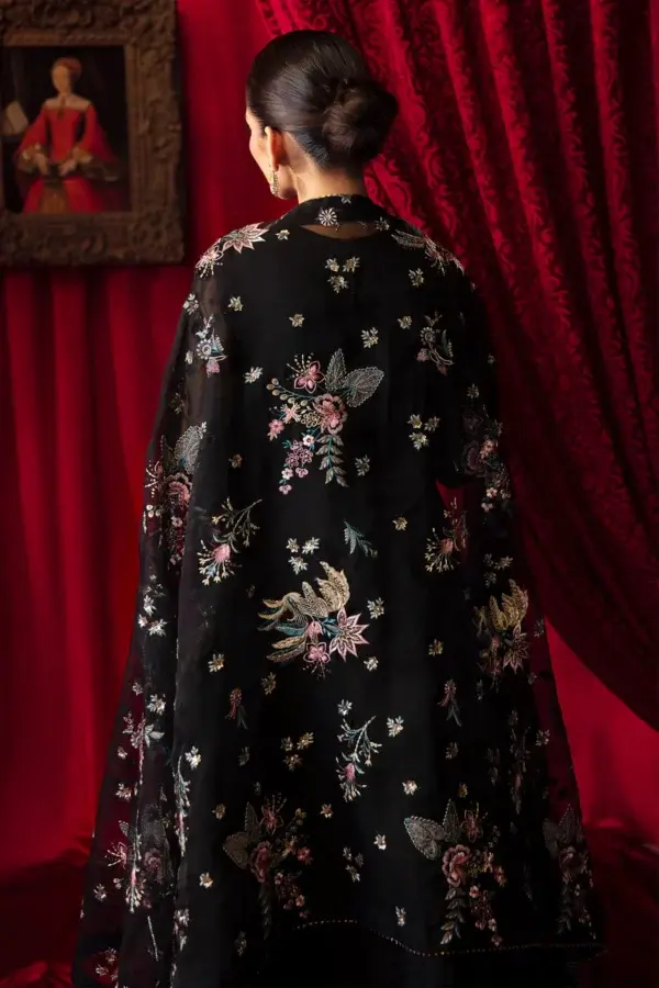 Thumbnail: Elanora By Nureh Embroidered Chiffon 2024 Vol 2