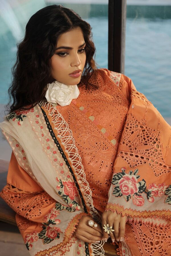 Thumbnail: Maryam Hussain Luxury Lawn 24