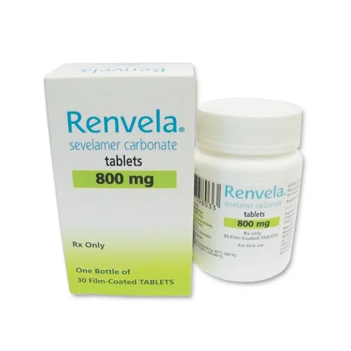 Renvela 800 mg