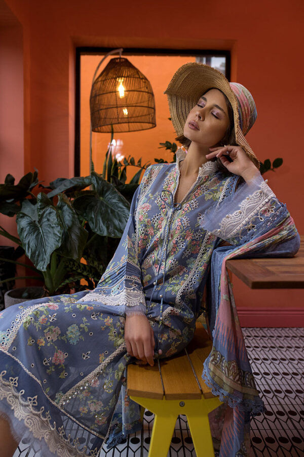 Thumbnail: Sobia Nazir Vital Lawn 2024