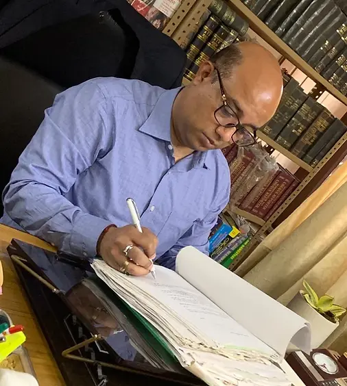 alok pundir
