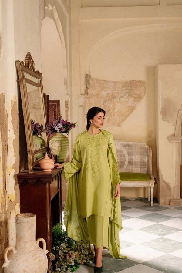 Thumbnail: Sahar Embroidered Khaddar