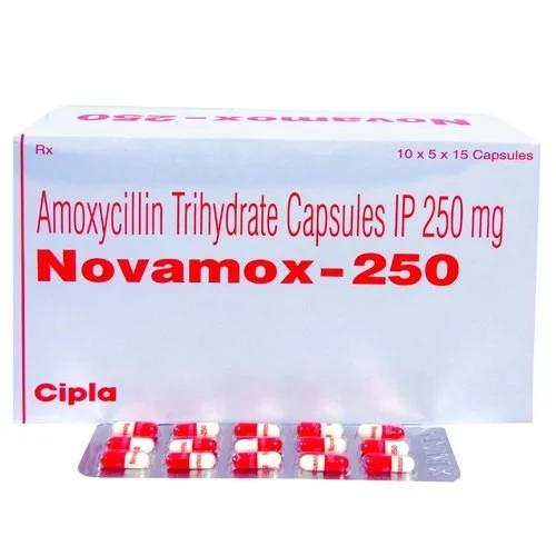 Amoxycillin Capsule | Medi Health Plus