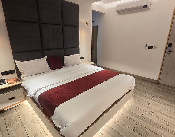 Grace Inn Hotel Room