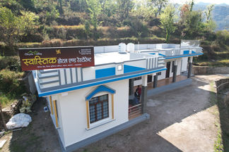 hotels near triyuginarayan temple

